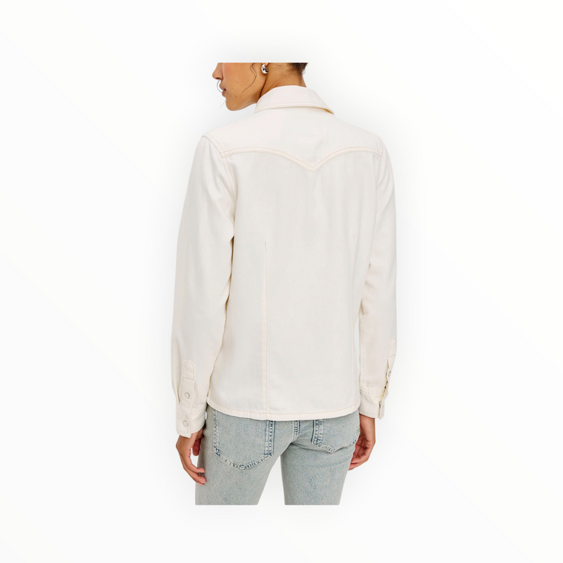 Rails Taiana Shirt - Ivory