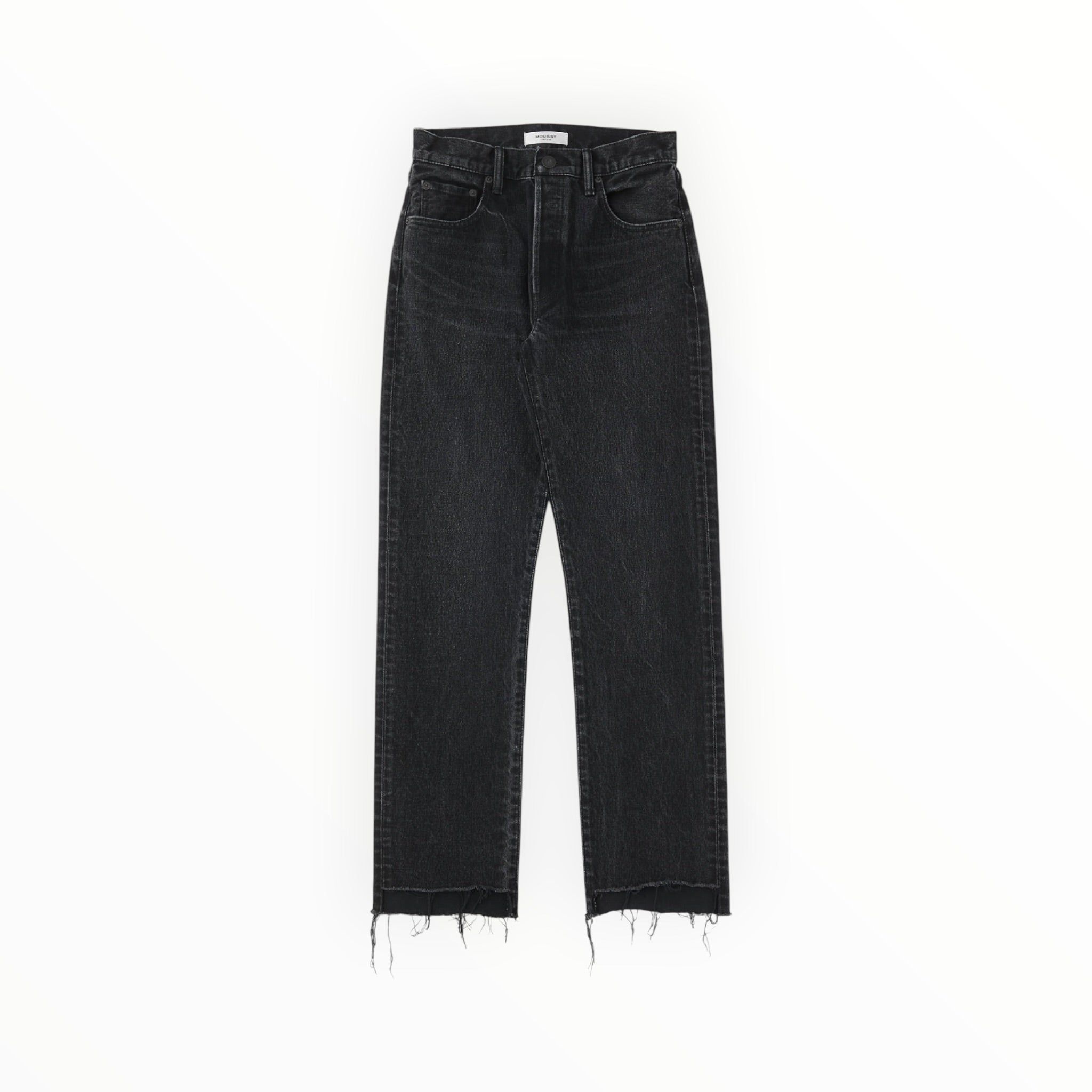 Moussy Vintage Northville Straight - Black