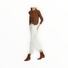 Nili Lotan March Cardigan- Coffee