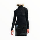 Christian Wijnants Kipsy Sweater - Black