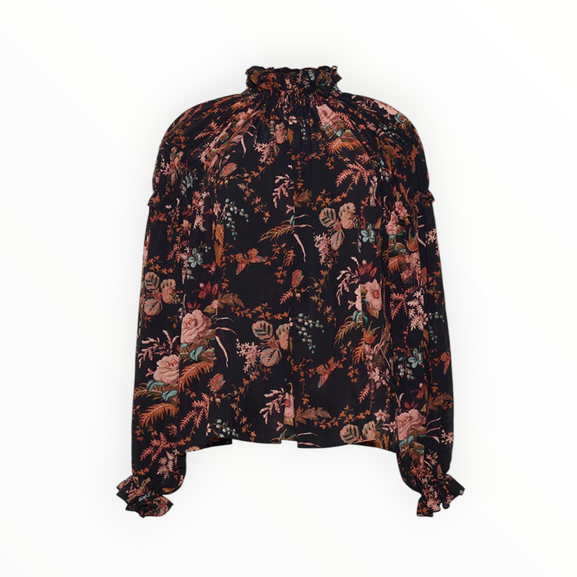 Cara Cara Ipanema Top - Pindell Black