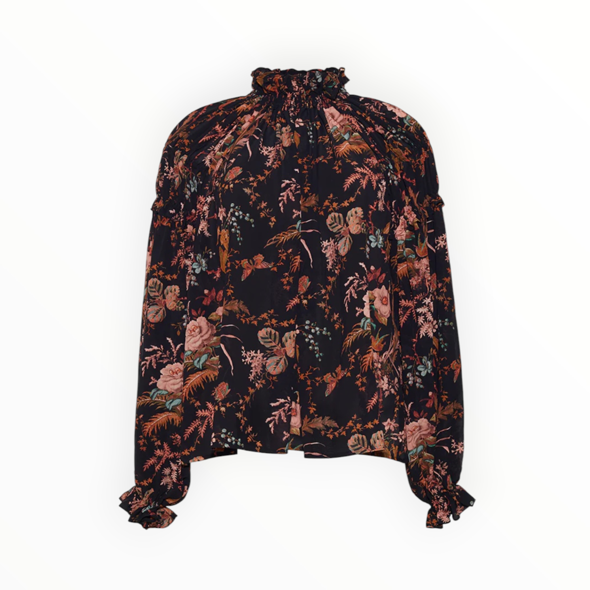 Cara Cara Ipanema Top - Pindell Black