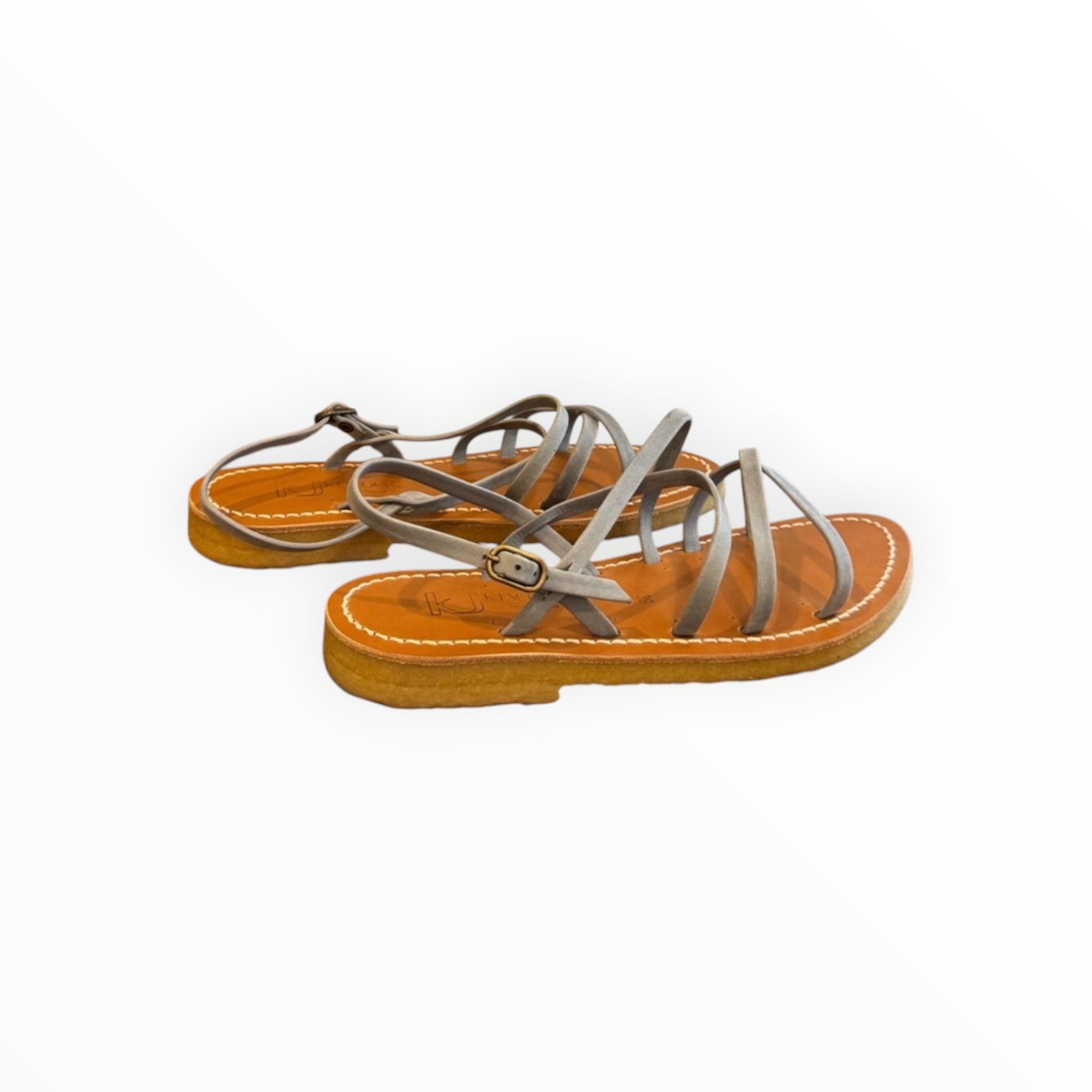 K.Jacques Talara Sandal - Blue