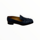 AUDLEY Aster Leather Loafer - Navy