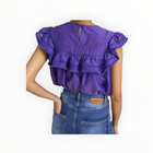 MUNTHE Candidate Top - Purple