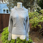 Veronica Beard Grady Merino Wool Blend Sweater