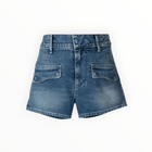 RtA Shane Denim Shorts