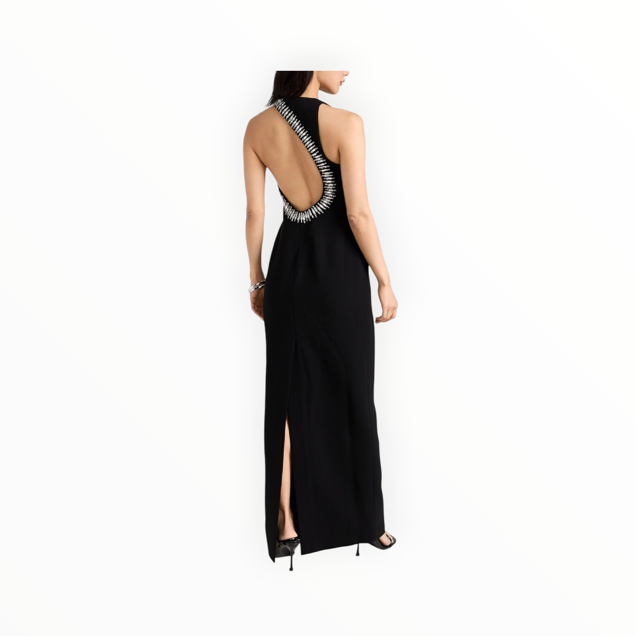 A.L.C. Skyler Gown - Black