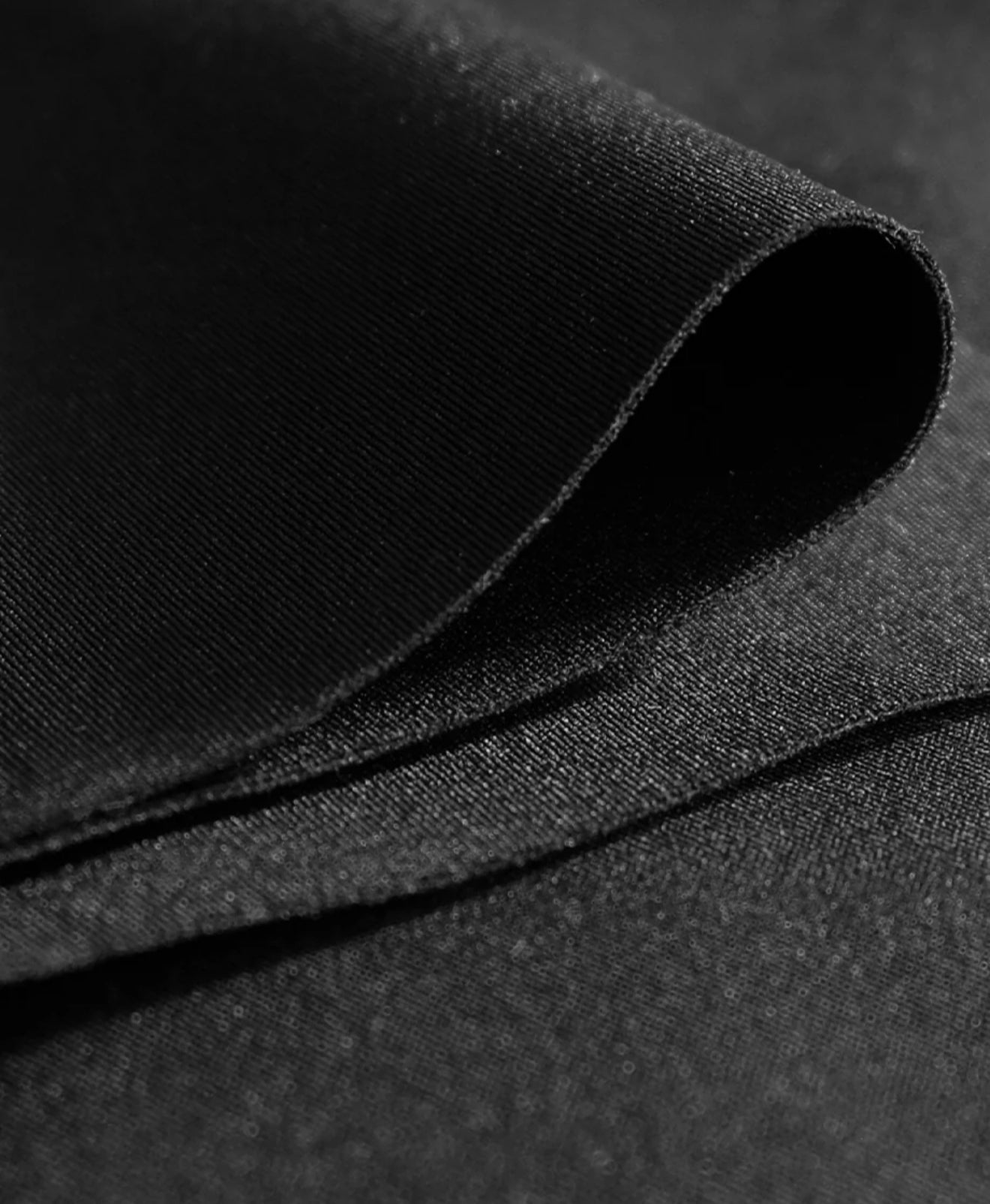 Commando Neoprene Wide Leg Pant - Black