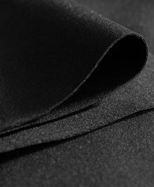 Commando Neoprene Wide Leg Pant - Black