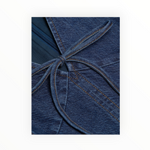 Tanya Taylor Nova Dress - Classic Blue Indigo