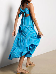 XiRENA Hazel Dress - Castaway Blue
