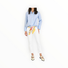 A.L.C. Aiden Top - Sky Blue