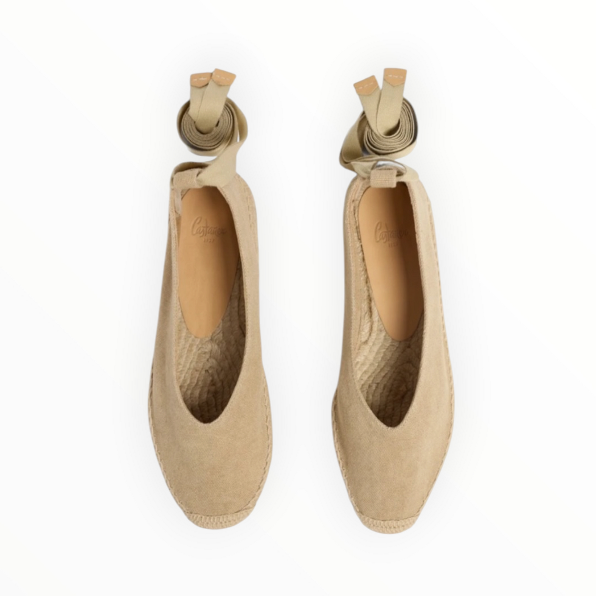 Castañer Gea Espadrilles - Sand