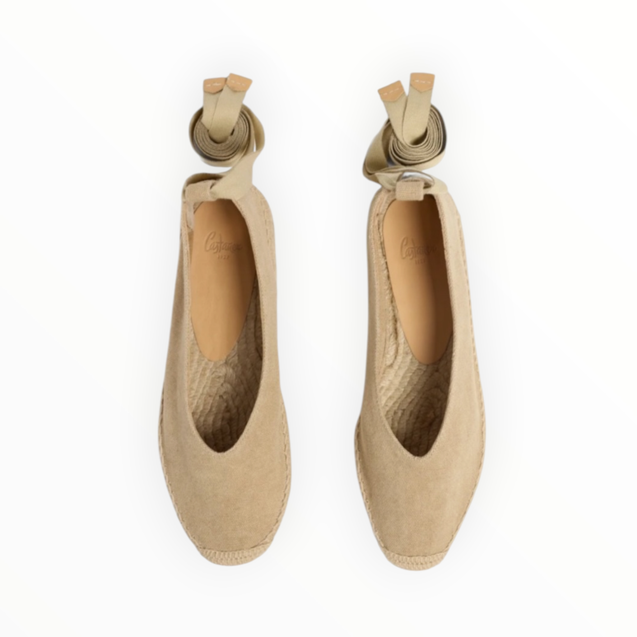 Castañer Gea Espadrilles - Sand