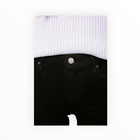 RtA Toure Mid Rise Bike Short - Max Black