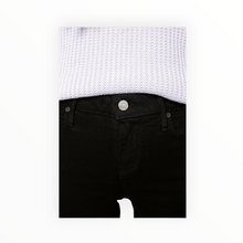 RtA Toure Mid Rise Bike Short - Max Black
