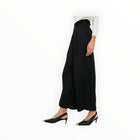 The Great. The Gala Pant - Black