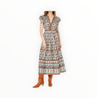 Omika Billie Midi Dress - Remy Sage