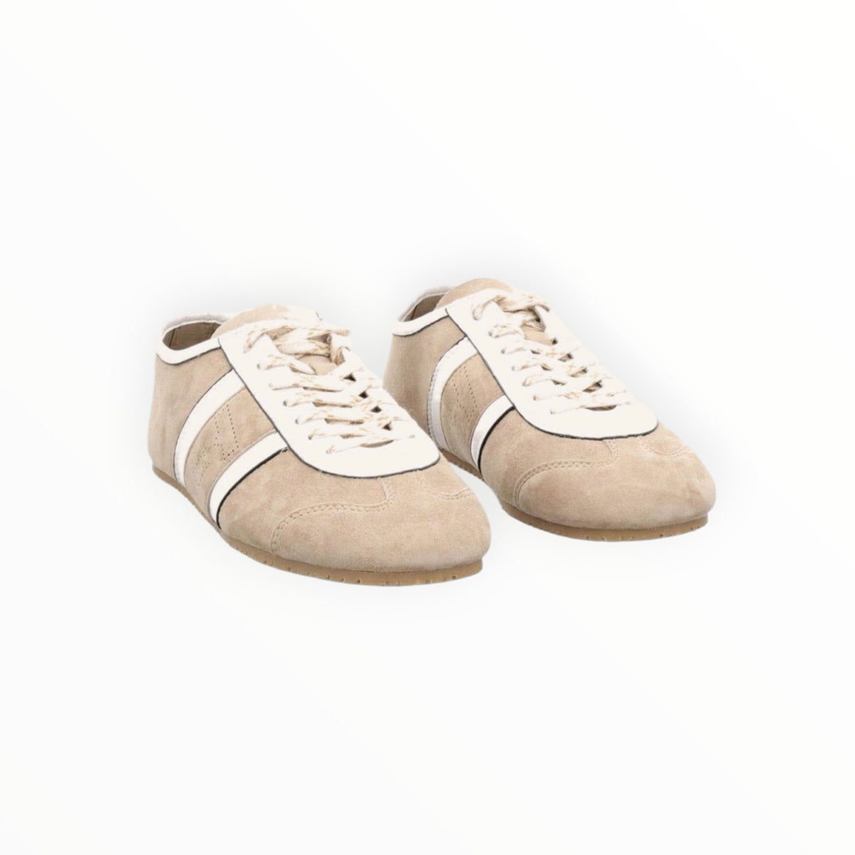 Thea Mika Shiori Sneaker - Beige/Cream