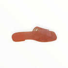 Bibi Lou Holly Flat Jelly Sandal - Pink