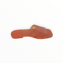 Bibi Lou Holly Flat Jelly Sandal - Pink