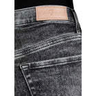 7 For All Mankind Luxe Vintage High Rise Cropped Straight - Felix