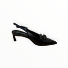 Halmanera Vale 17 Patent Leather - Black