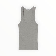 AGOLDE Bianca Tank Top - Celery