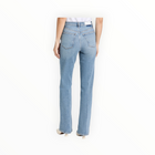 Re/Done Originals 70s Bootcut - Blazed Indigo