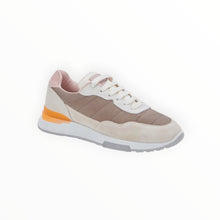 Dolce Vita X Greats Evana Sneakers - Taupe Multi Suede