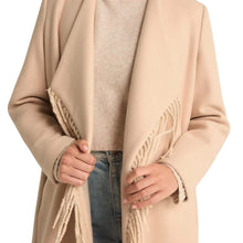 Z Supply Alchemist Coat - Natural
