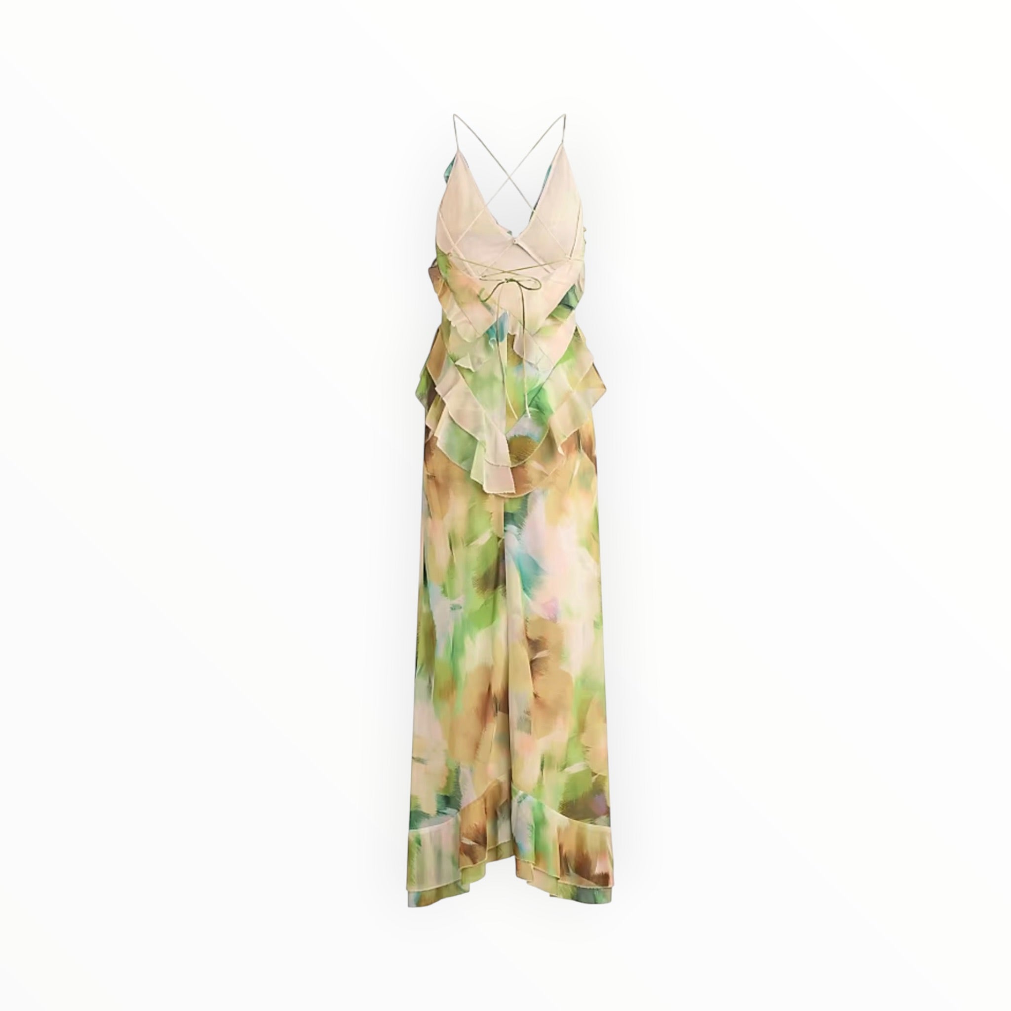 Favorite Daughter The Who Me Dress - Botanic Artiste