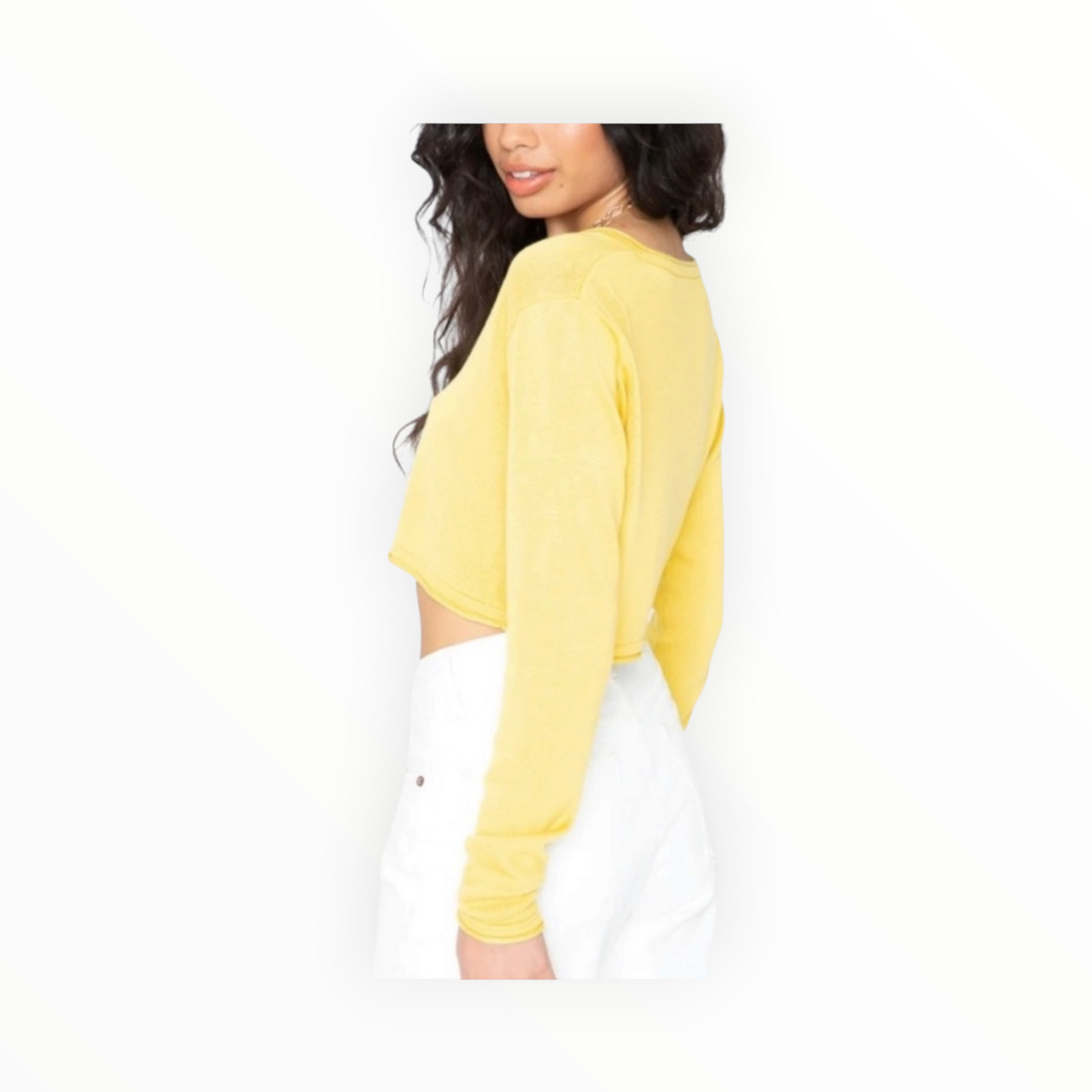 Callahan Knitwear Cara Cardi - Mango