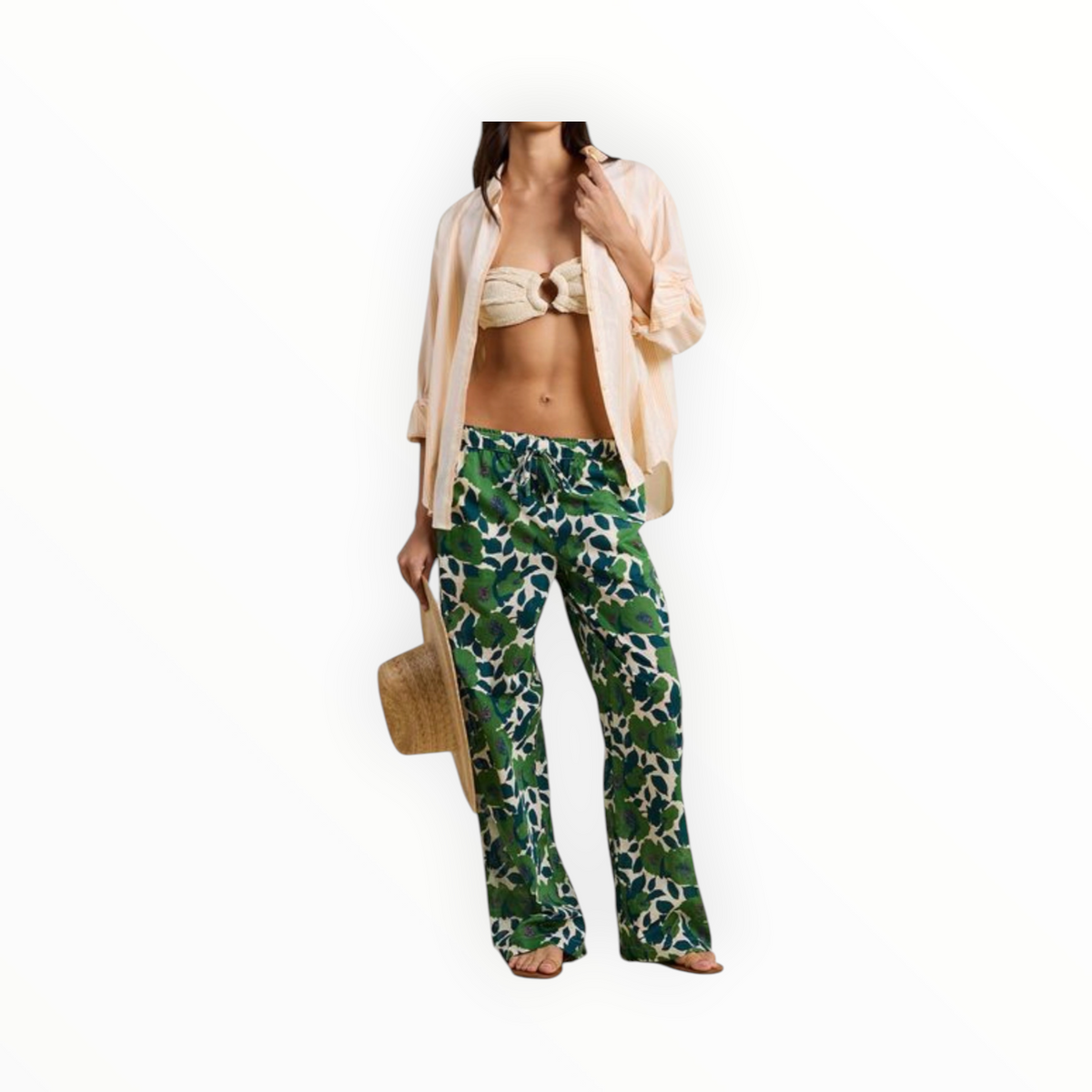 Trovata Vera Pant - Vega Floral