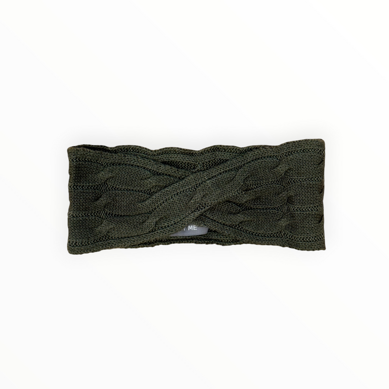 CARE BY ME Tina Headband - Green