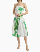 Amanda Uprichard Tivola Dress - Sendai Print