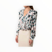 Tart Collections Kaiyo Top - Radiating Brushstroke