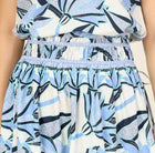 Omika Rosalita Skirt - Neela Sea