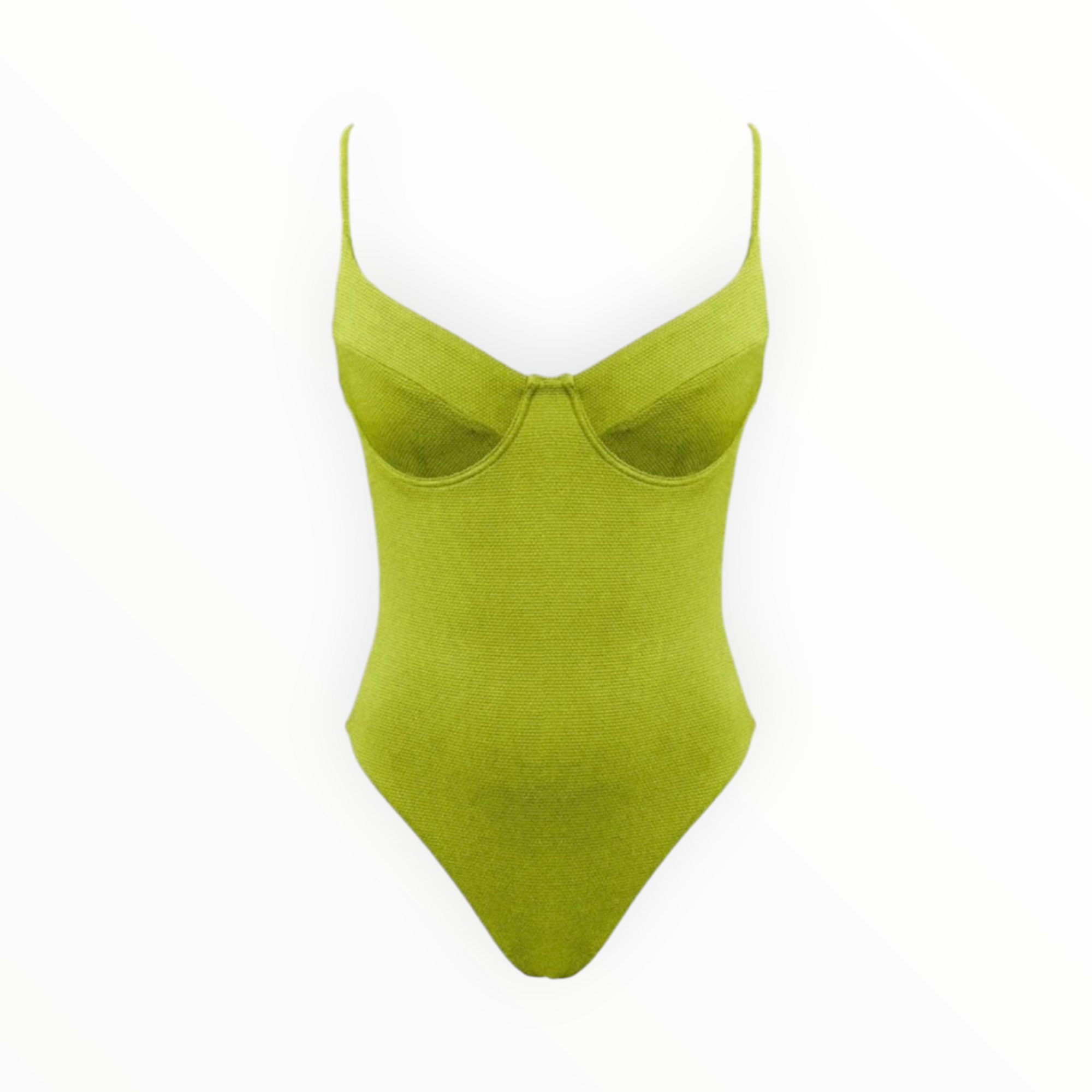 Laya Swim Hero One Piece - Lime Pike