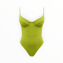 Laya Swim Hero One Piece - Lime Pike