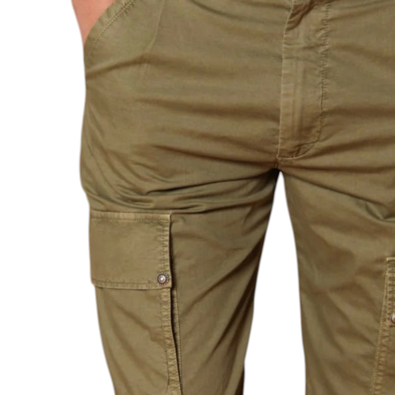 Mason's New York Evita Cargo Pant - Sage
