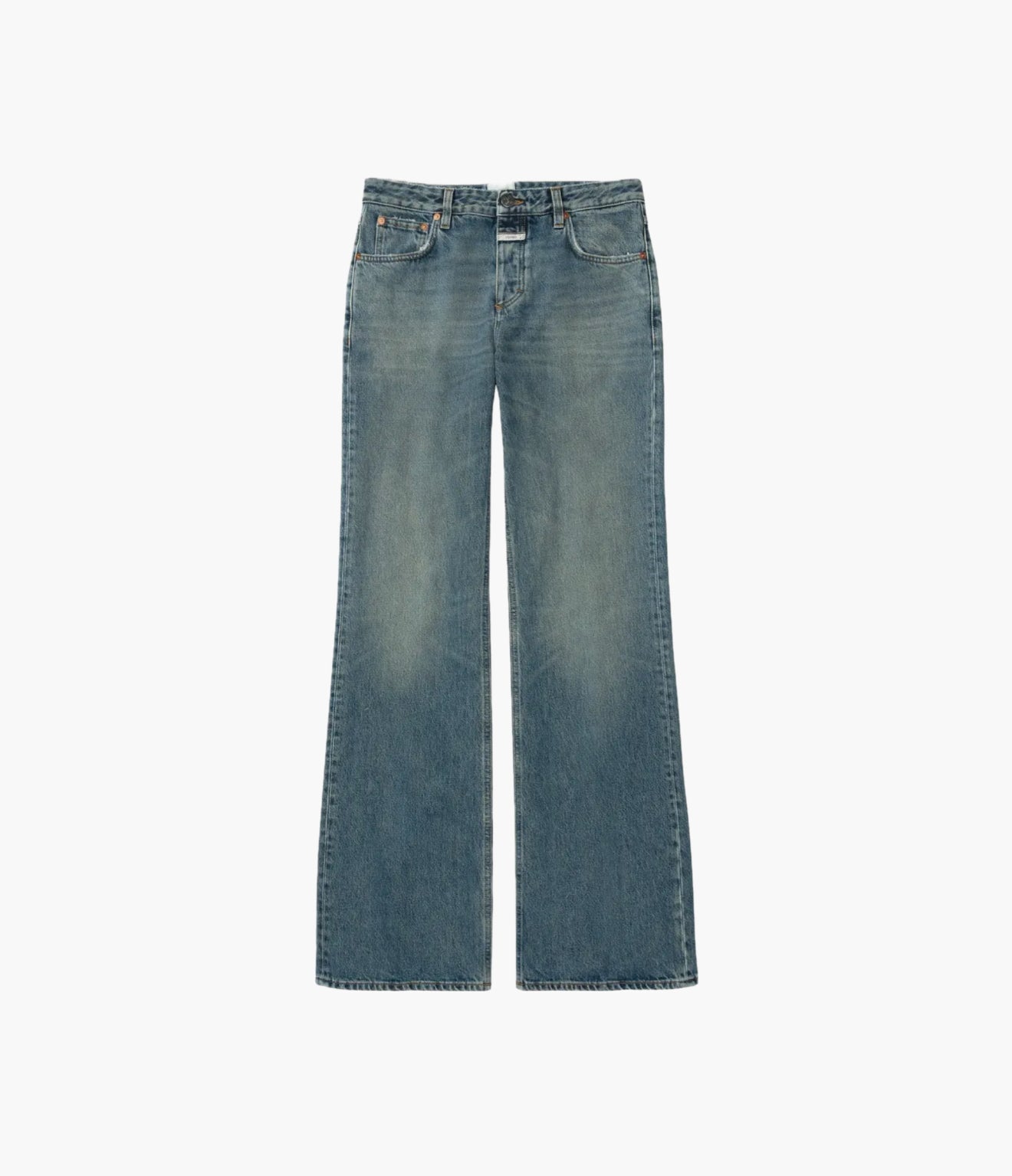Closed Gillan Jeans - Mid Blue