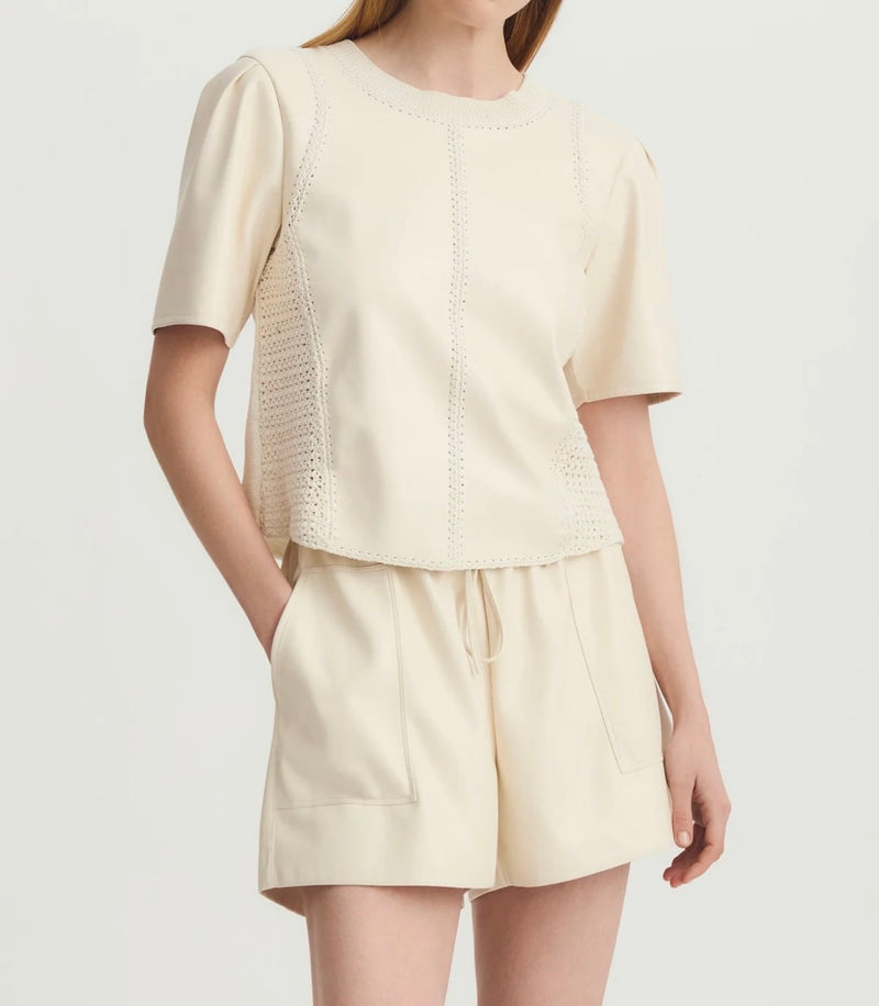 Melissa Nepton Yumi Short - Cream