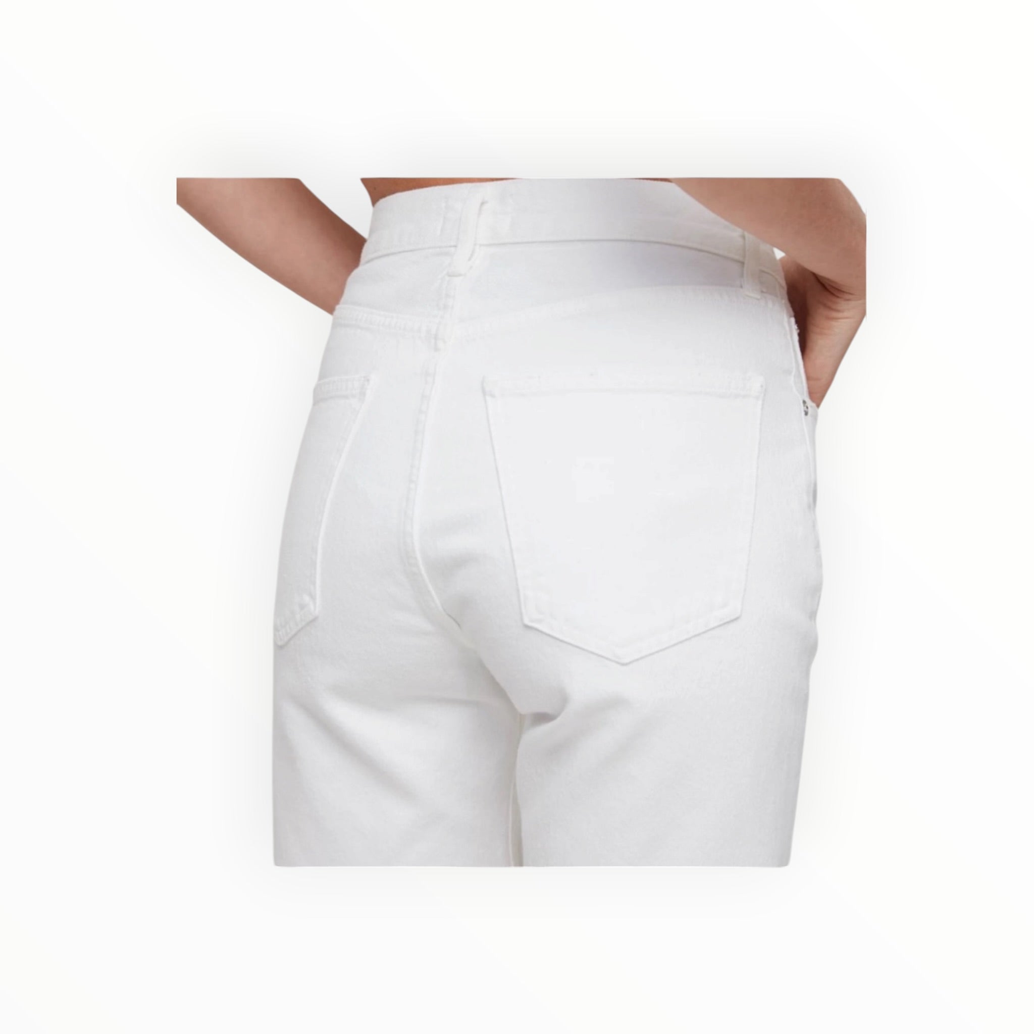 Citizens of Humanity Rumi Mid Short - Oyster