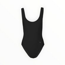 Series the Label Fiona Reversible Swimsuit - Black/Caviar