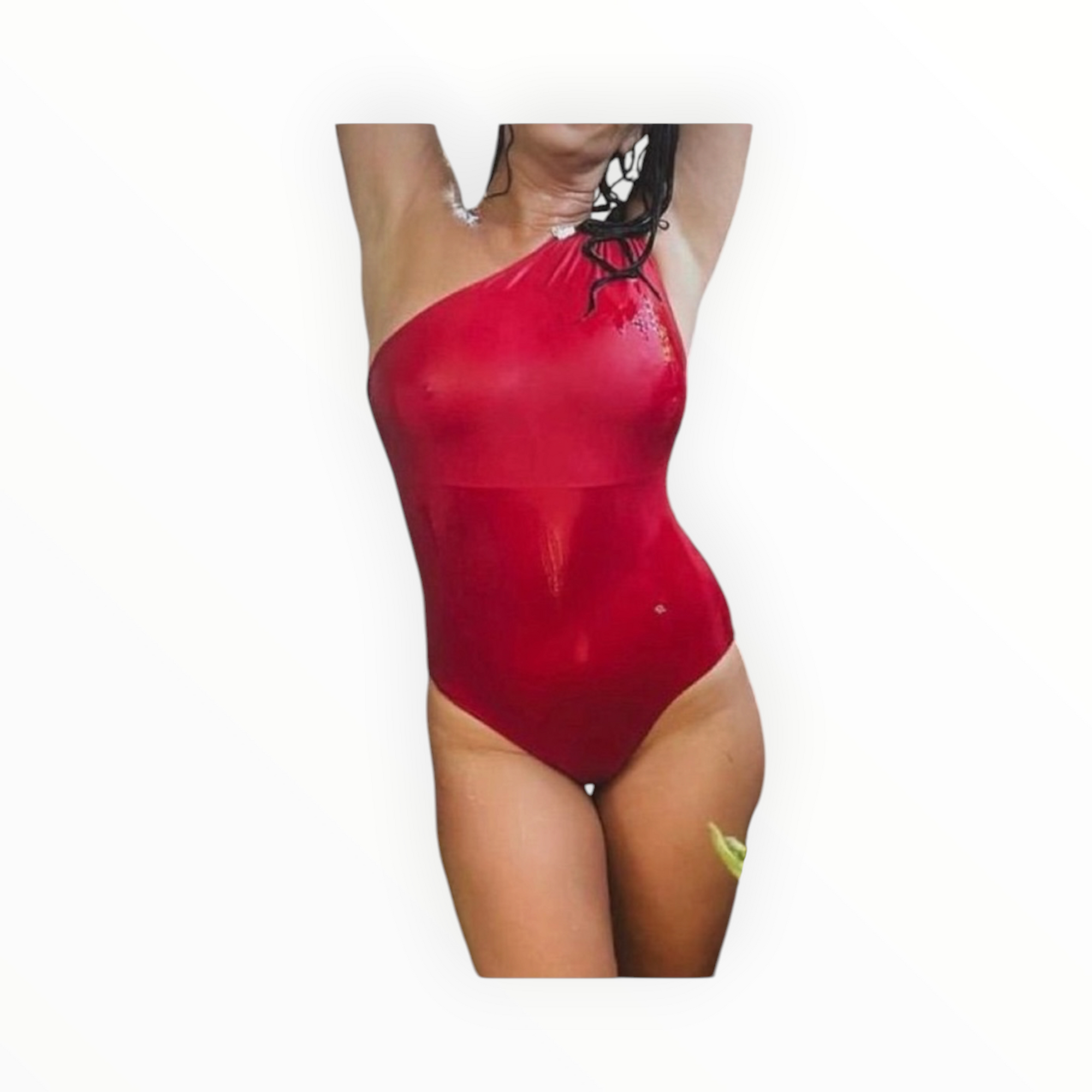 Series the Label Adina Swimsuit - Vermillion