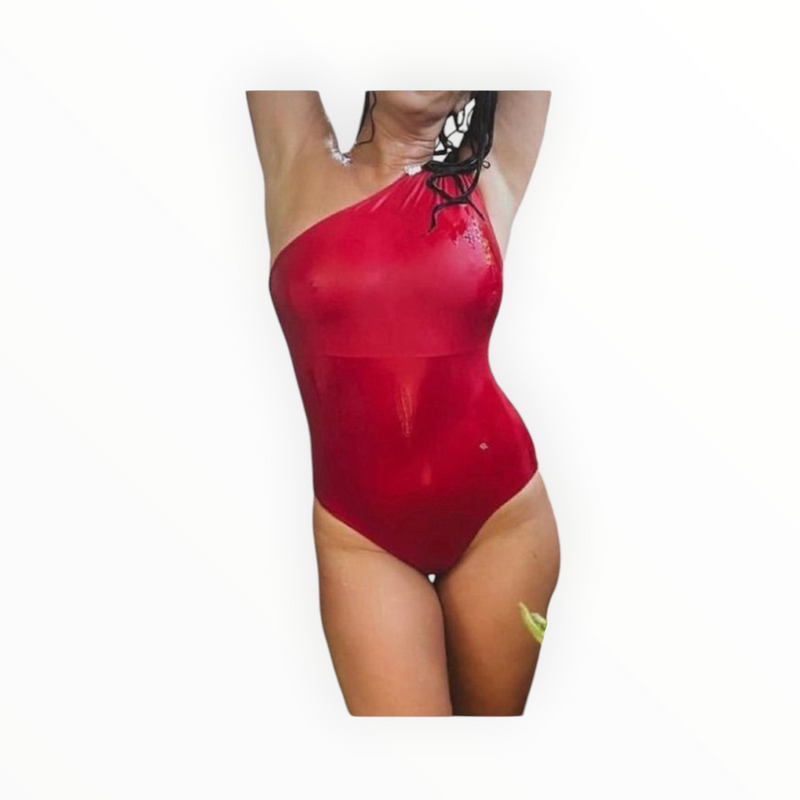 Series the Label Adina Swimsuit - Vermillion