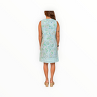 Hinson Wu Courtney Dress - Dainty Paisley