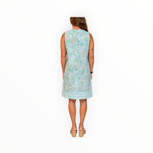 Hinson Wu Courtney Dress - Dainty Paisley